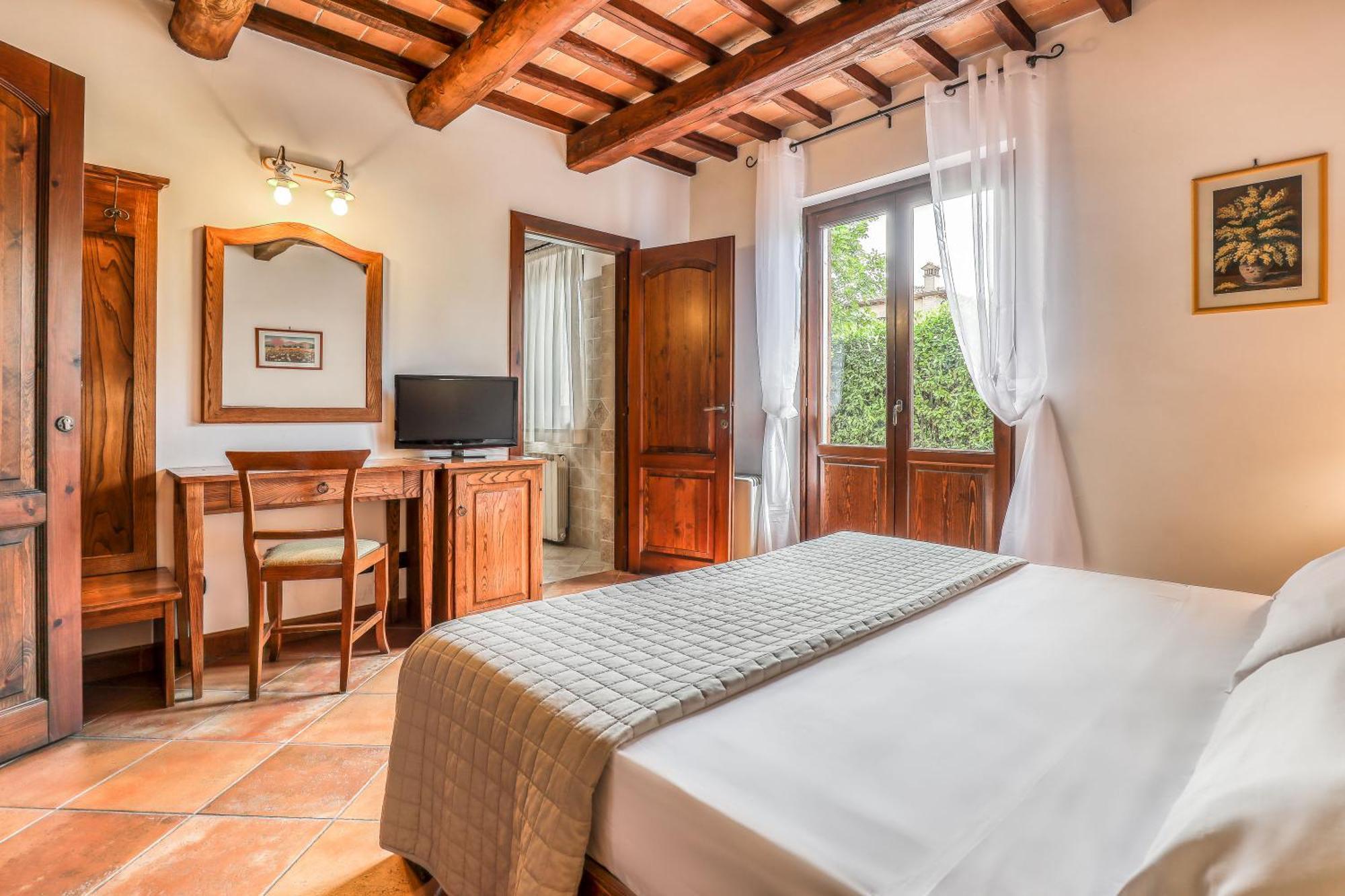נארני Agriturismo Regno Verde מראה חיצוני תמונה