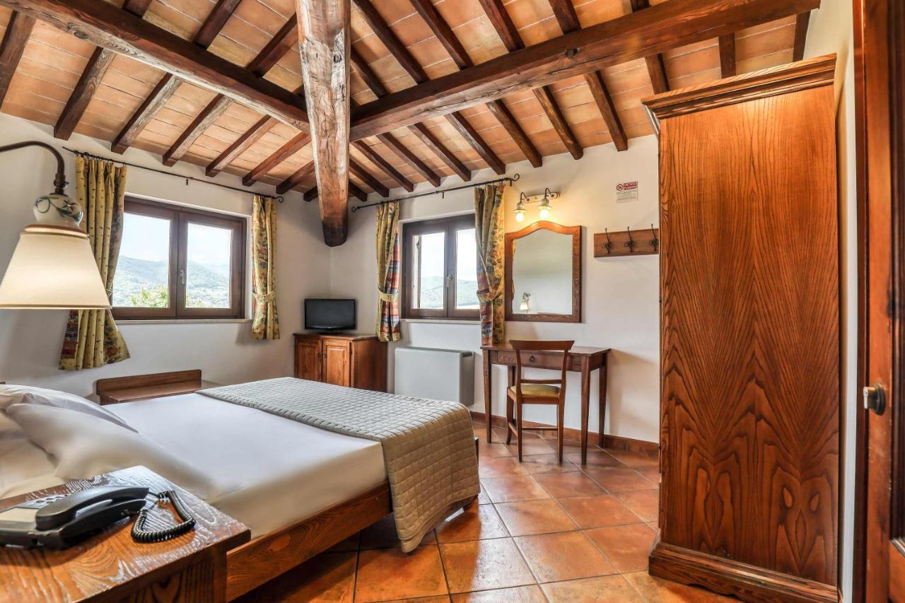 נארני Agriturismo Regno Verde מראה חיצוני תמונה