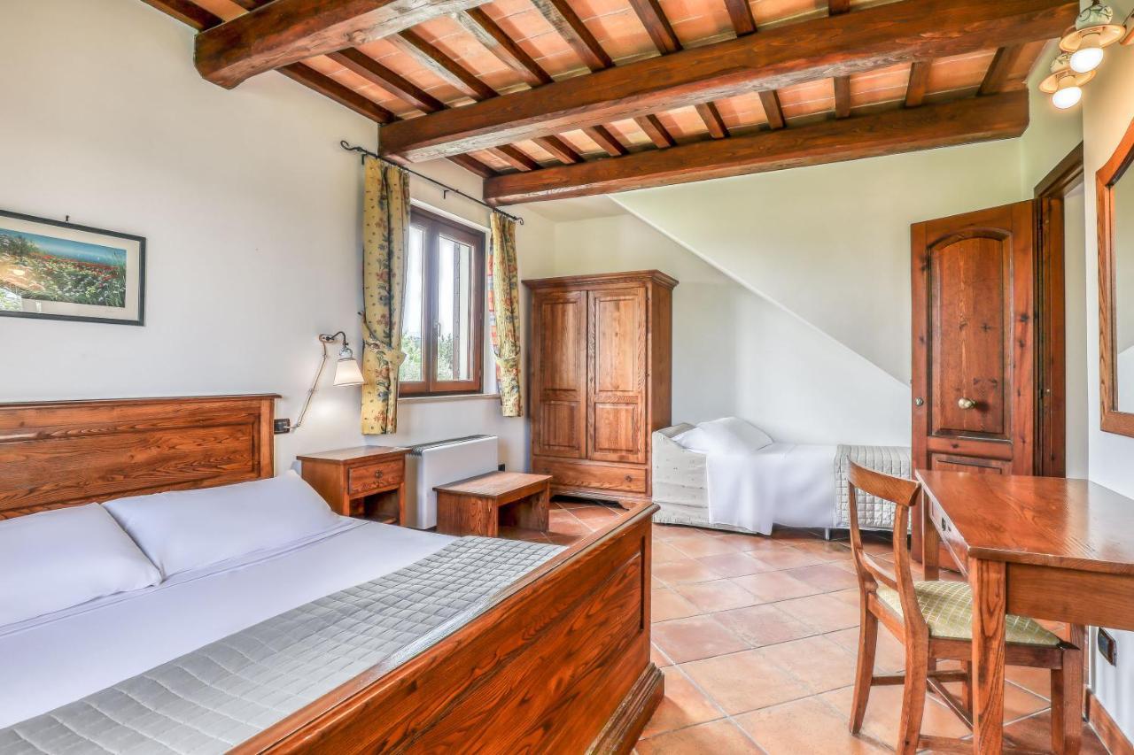 נארני Agriturismo Regno Verde מראה חיצוני תמונה