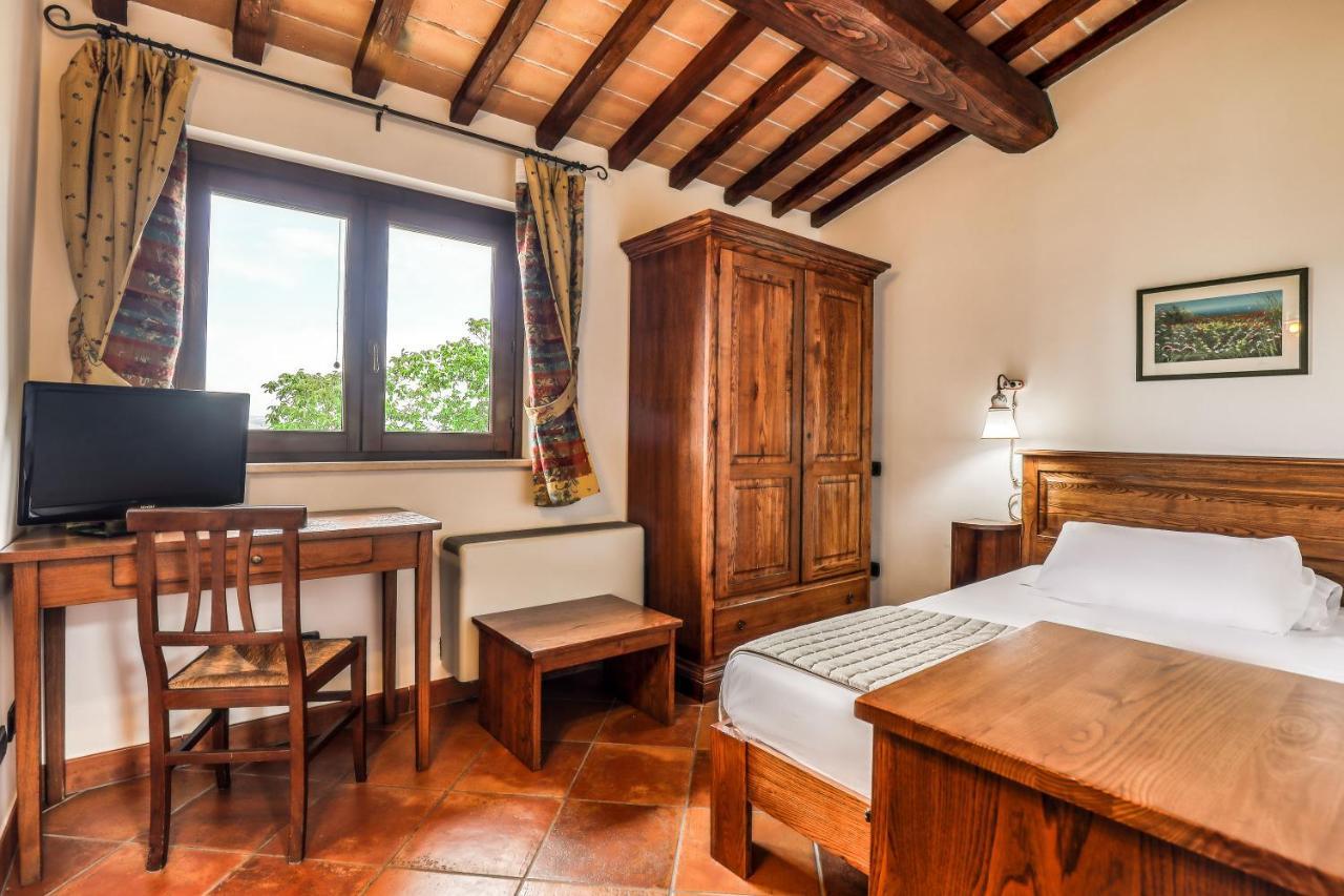 נארני Agriturismo Regno Verde מראה חיצוני תמונה