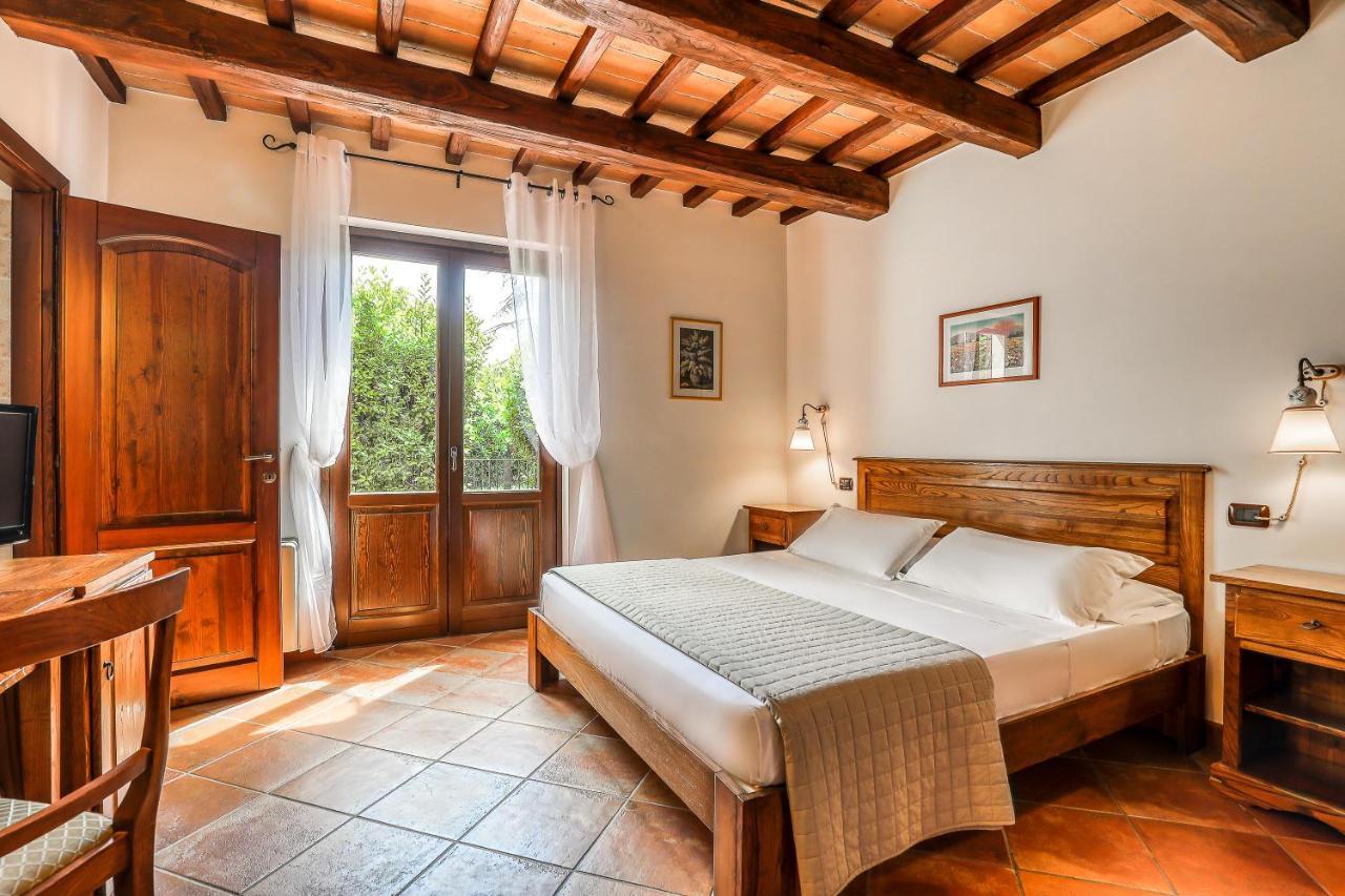 נארני Agriturismo Regno Verde מראה חיצוני תמונה