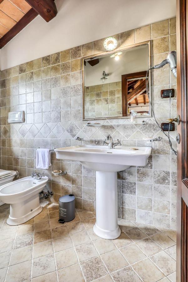 נארני Agriturismo Regno Verde מראה חיצוני תמונה