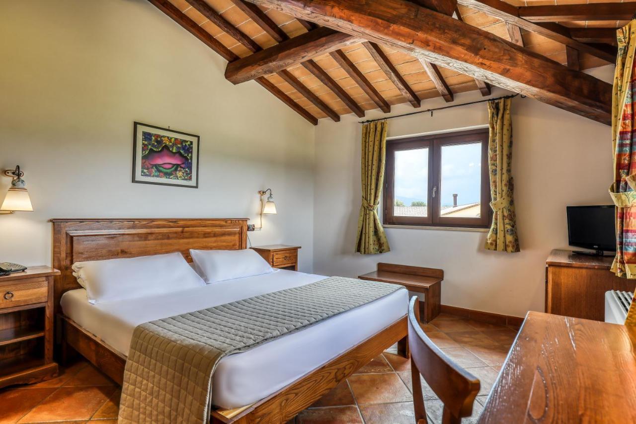 נארני Agriturismo Regno Verde מראה חיצוני תמונה