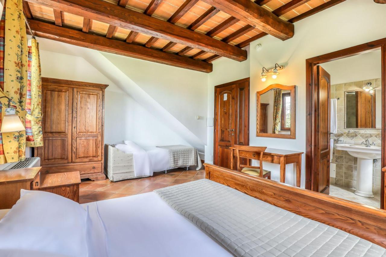 נארני Agriturismo Regno Verde מראה חיצוני תמונה
