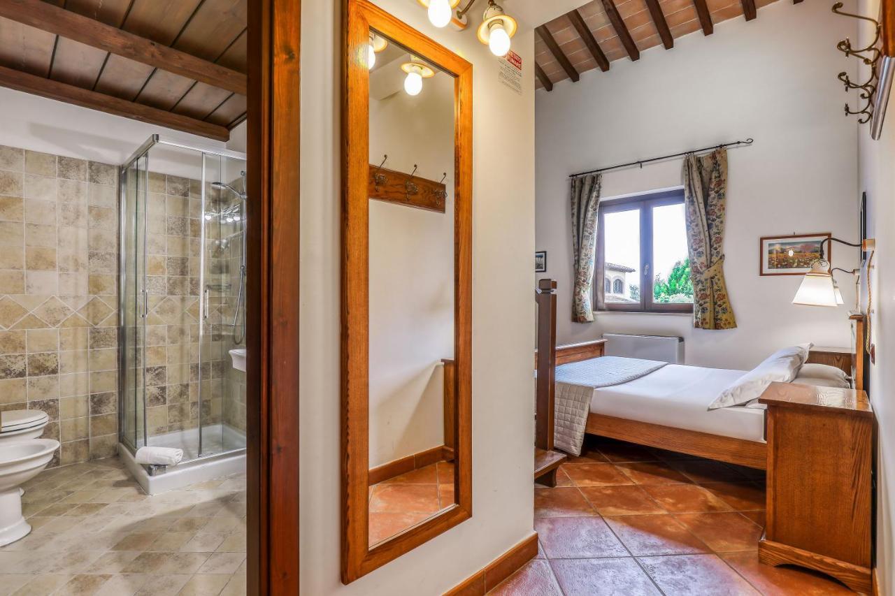 נארני Agriturismo Regno Verde מראה חיצוני תמונה