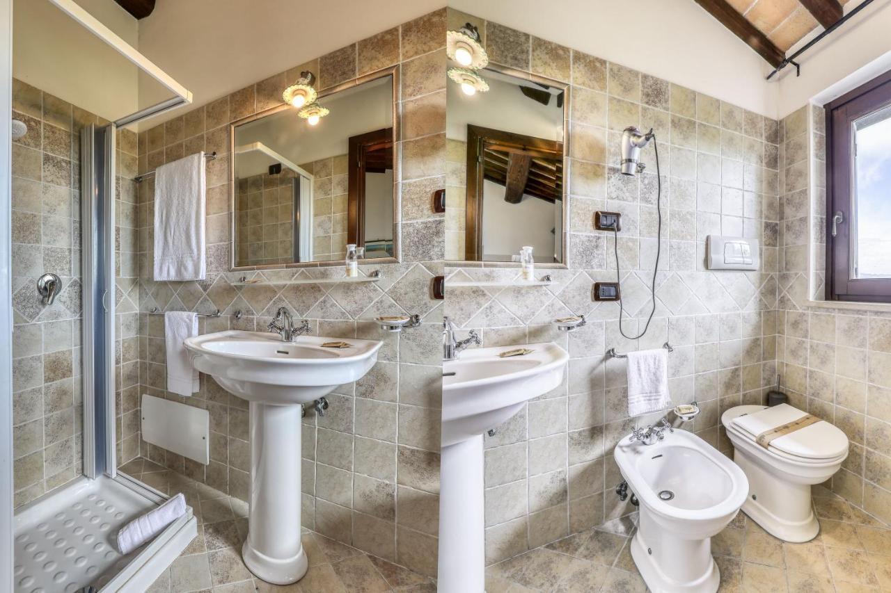 נארני Agriturismo Regno Verde מראה חיצוני תמונה