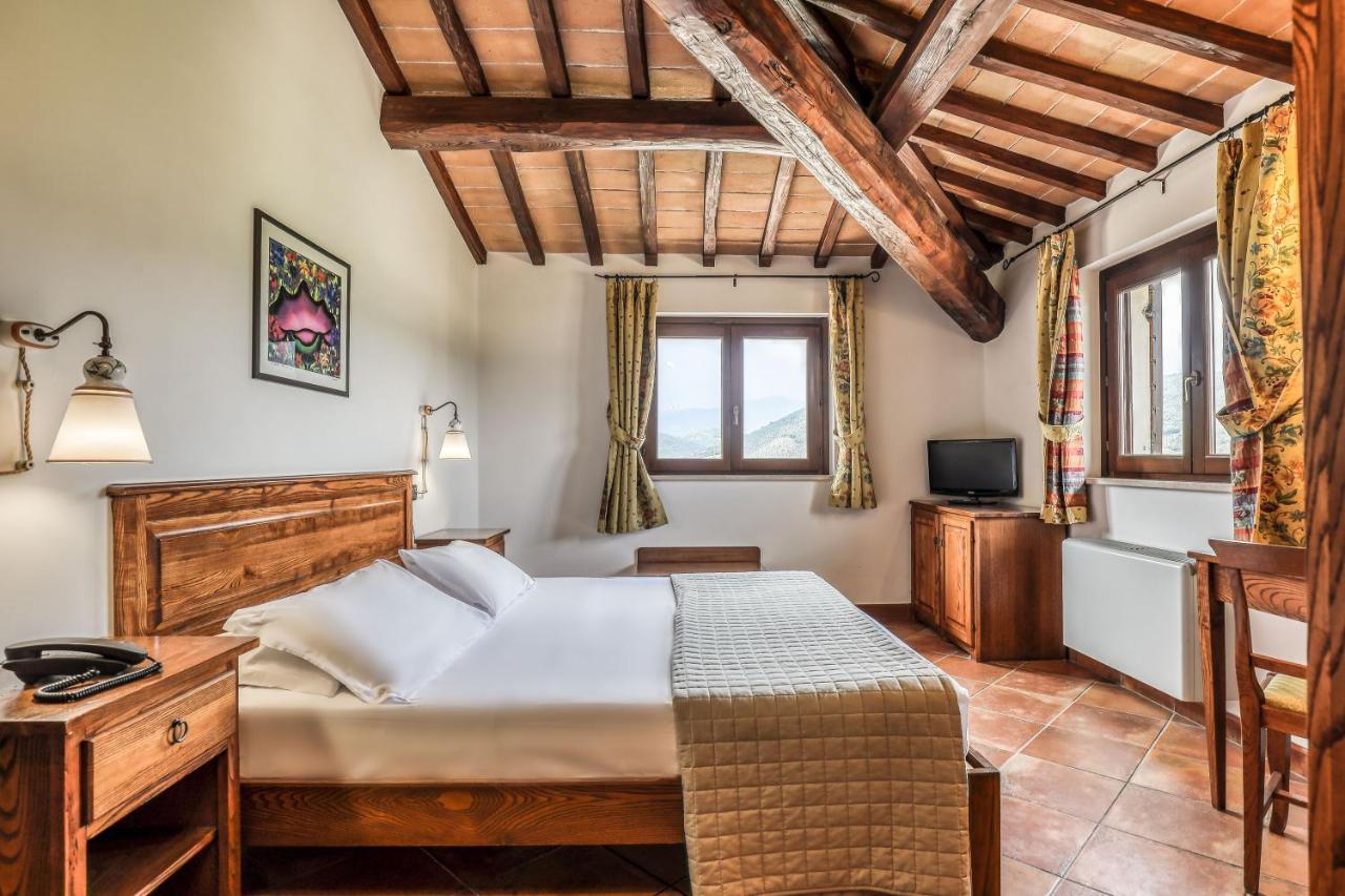 נארני Agriturismo Regno Verde מראה חיצוני תמונה