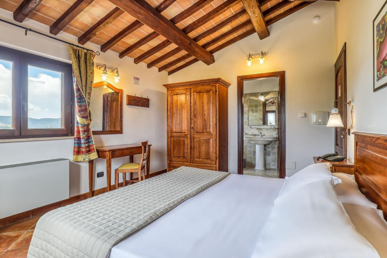 נארני Agriturismo Regno Verde מראה חיצוני תמונה