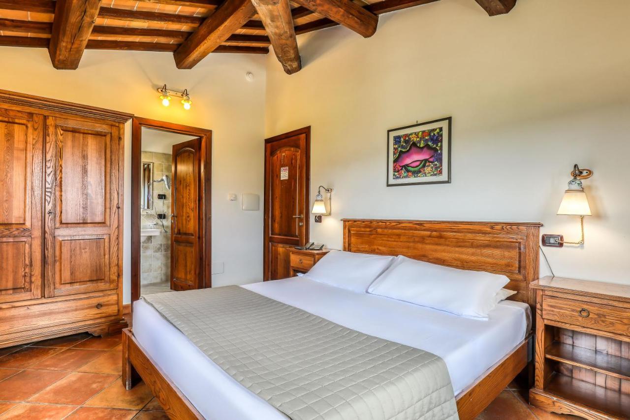 נארני Agriturismo Regno Verde מראה חיצוני תמונה