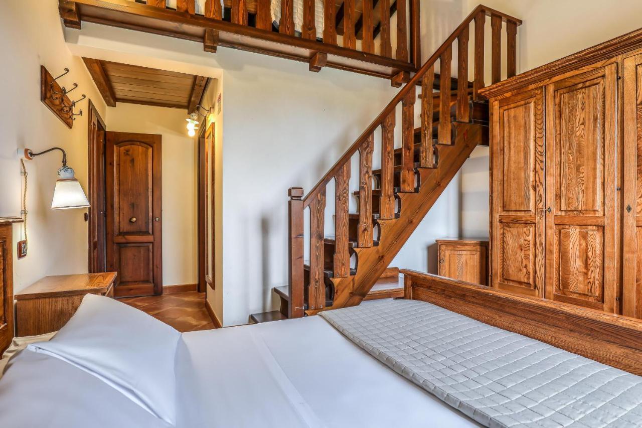נארני Agriturismo Regno Verde מראה חיצוני תמונה