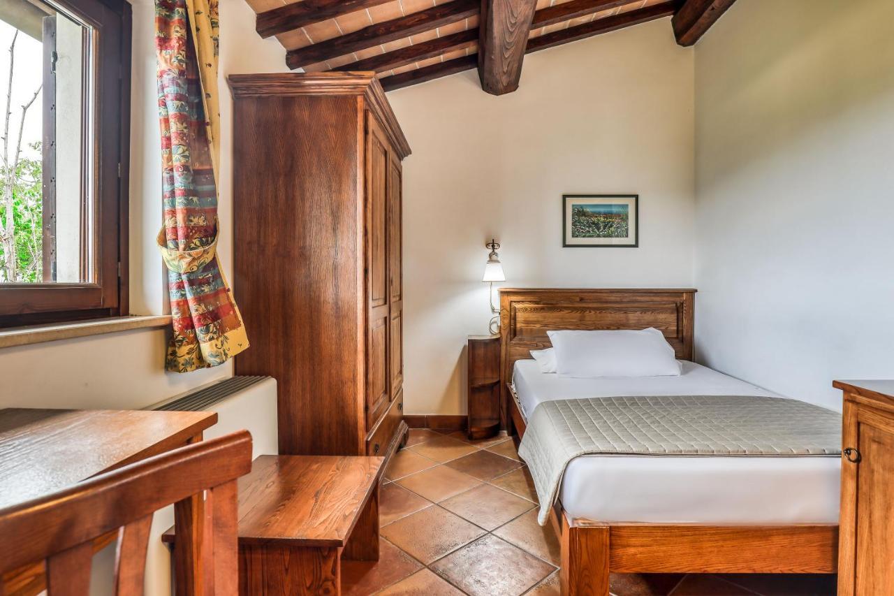 נארני Agriturismo Regno Verde מראה חיצוני תמונה