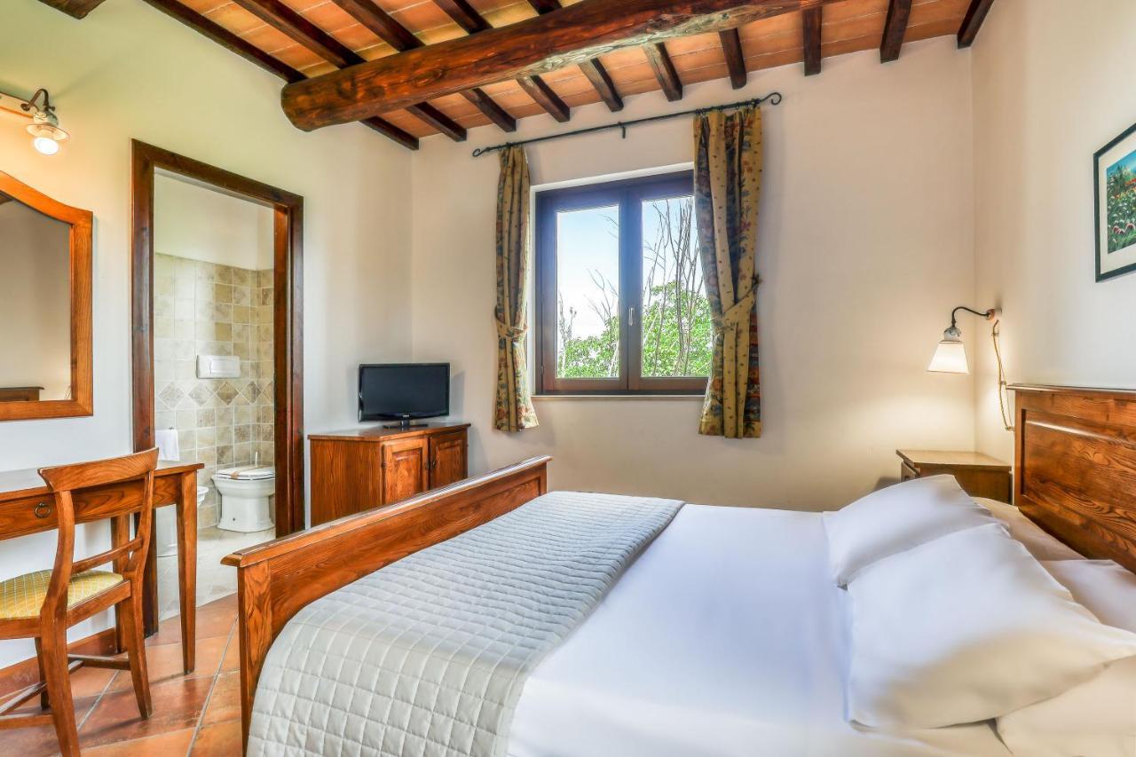 נארני Agriturismo Regno Verde מראה חיצוני תמונה