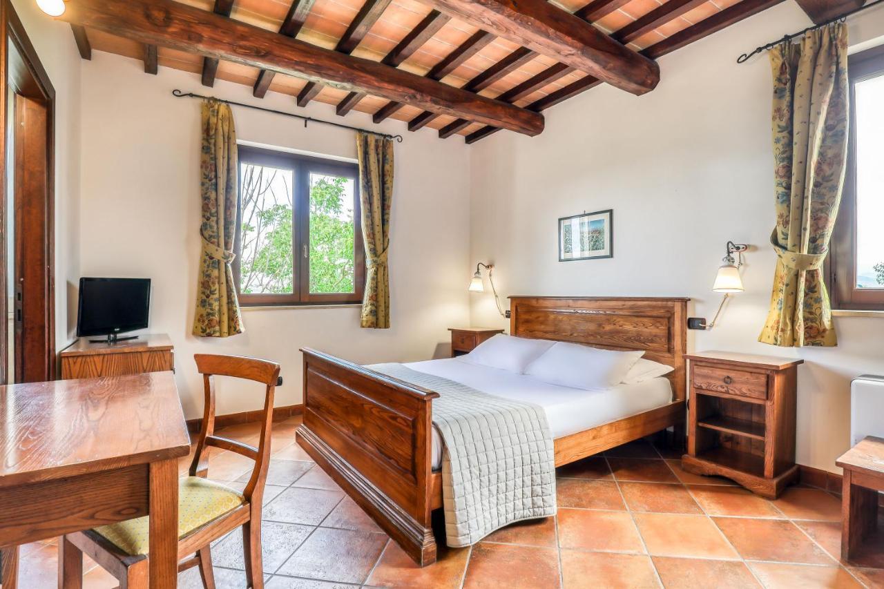 נארני Agriturismo Regno Verde מראה חיצוני תמונה