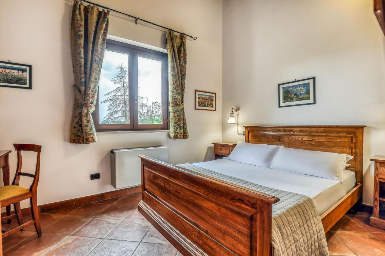 נארני Agriturismo Regno Verde מראה חיצוני תמונה