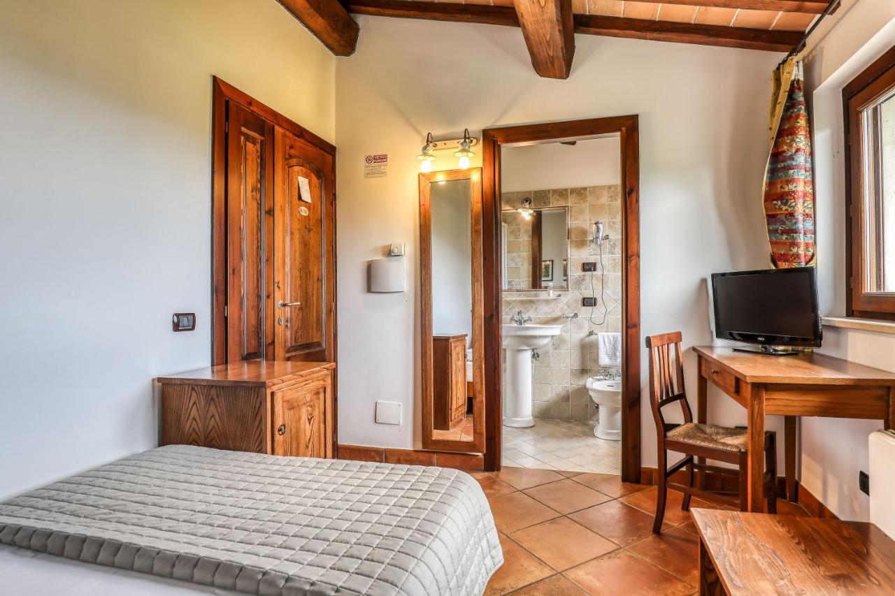 נארני Agriturismo Regno Verde מראה חיצוני תמונה