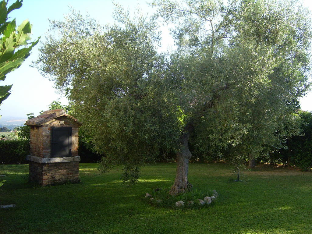 נארני Agriturismo Regno Verde מראה חיצוני תמונה
