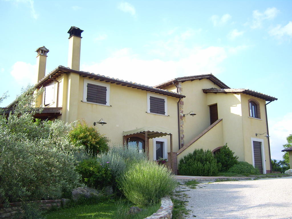 נארני Agriturismo Regno Verde מראה חיצוני תמונה