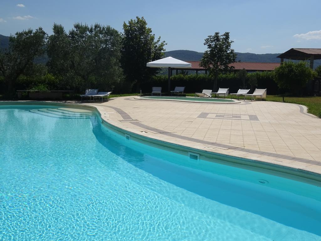 נארני Agriturismo Regno Verde מראה חיצוני תמונה