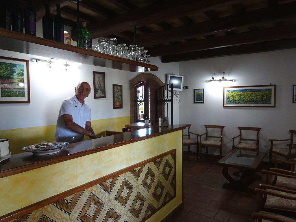 נארני Agriturismo Regno Verde מראה חיצוני תמונה